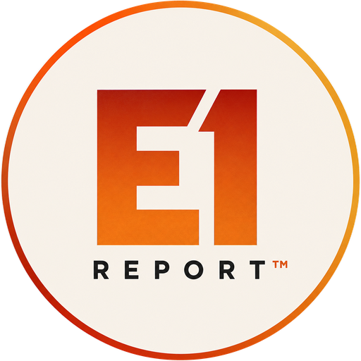 E1 Report